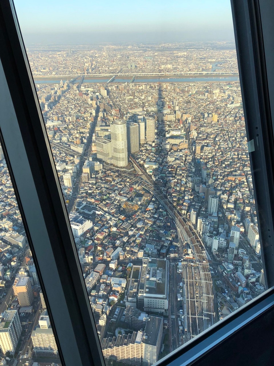 Japan - Sumida-Ku - Wunderschöne Aussicht!