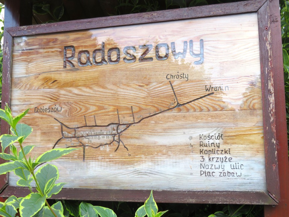 Polen - Moschen - Radoschau
