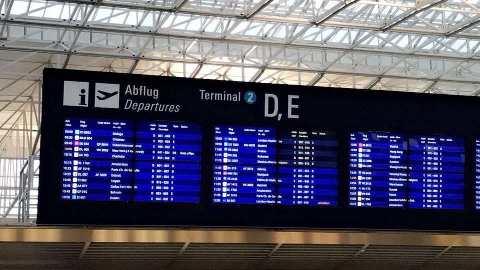 Deutschland - Frankfurt am Main - 