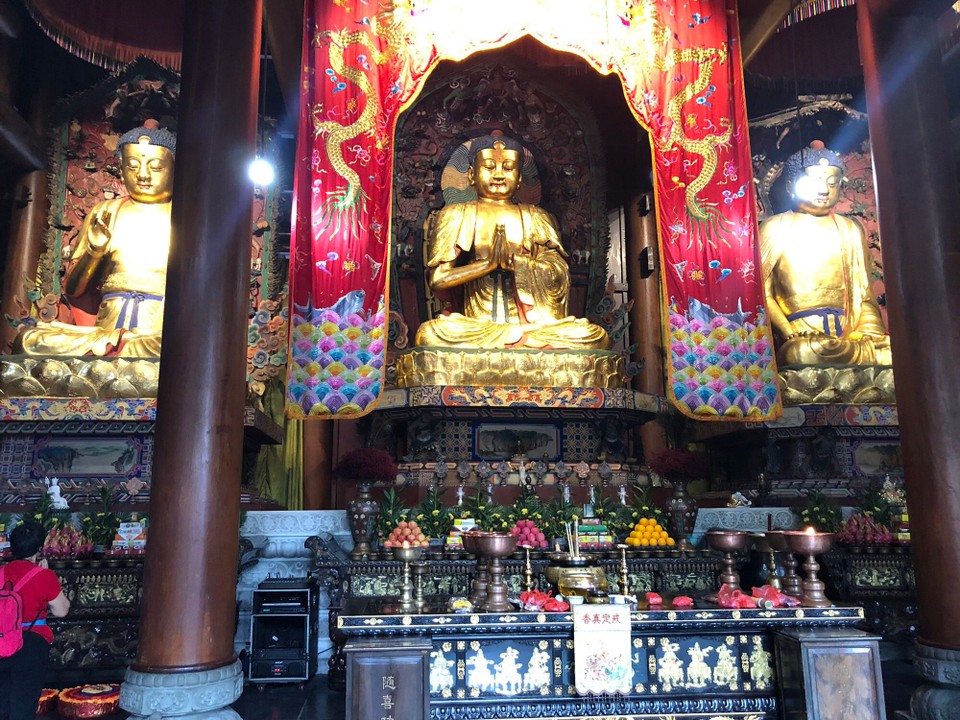 China - Meishan - 
