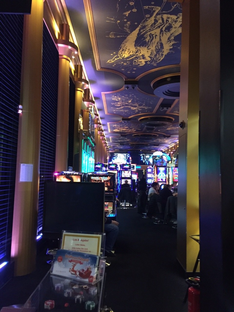 Deutschland - Ludwigshafen - Spielbank Wiesbaden