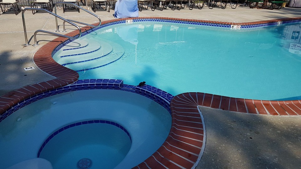 USA - Barnegat Township - super POOL