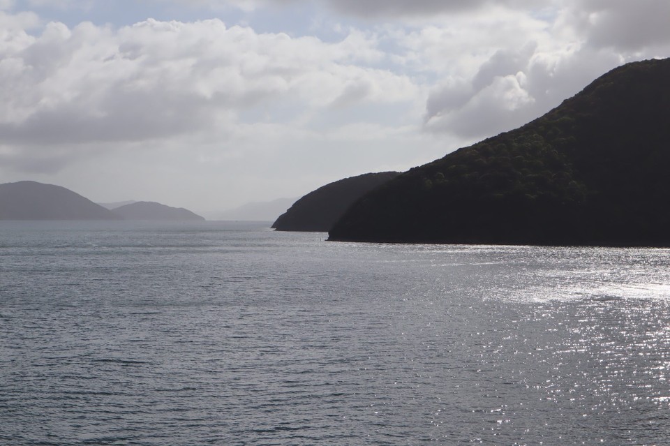 Neuseeland - Picton - 