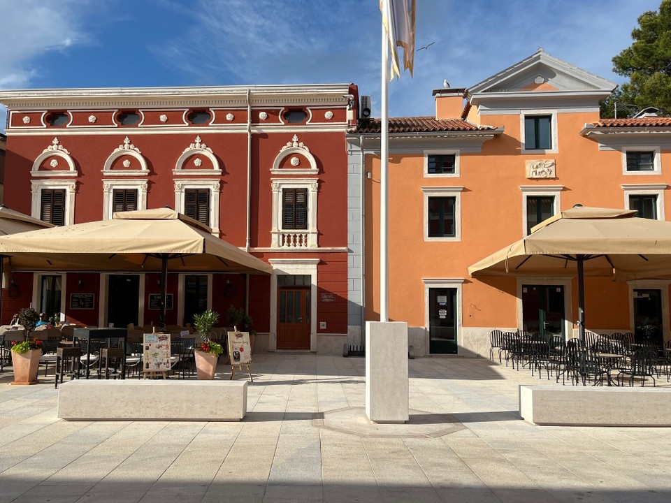 Kroatien - Novigrad - 