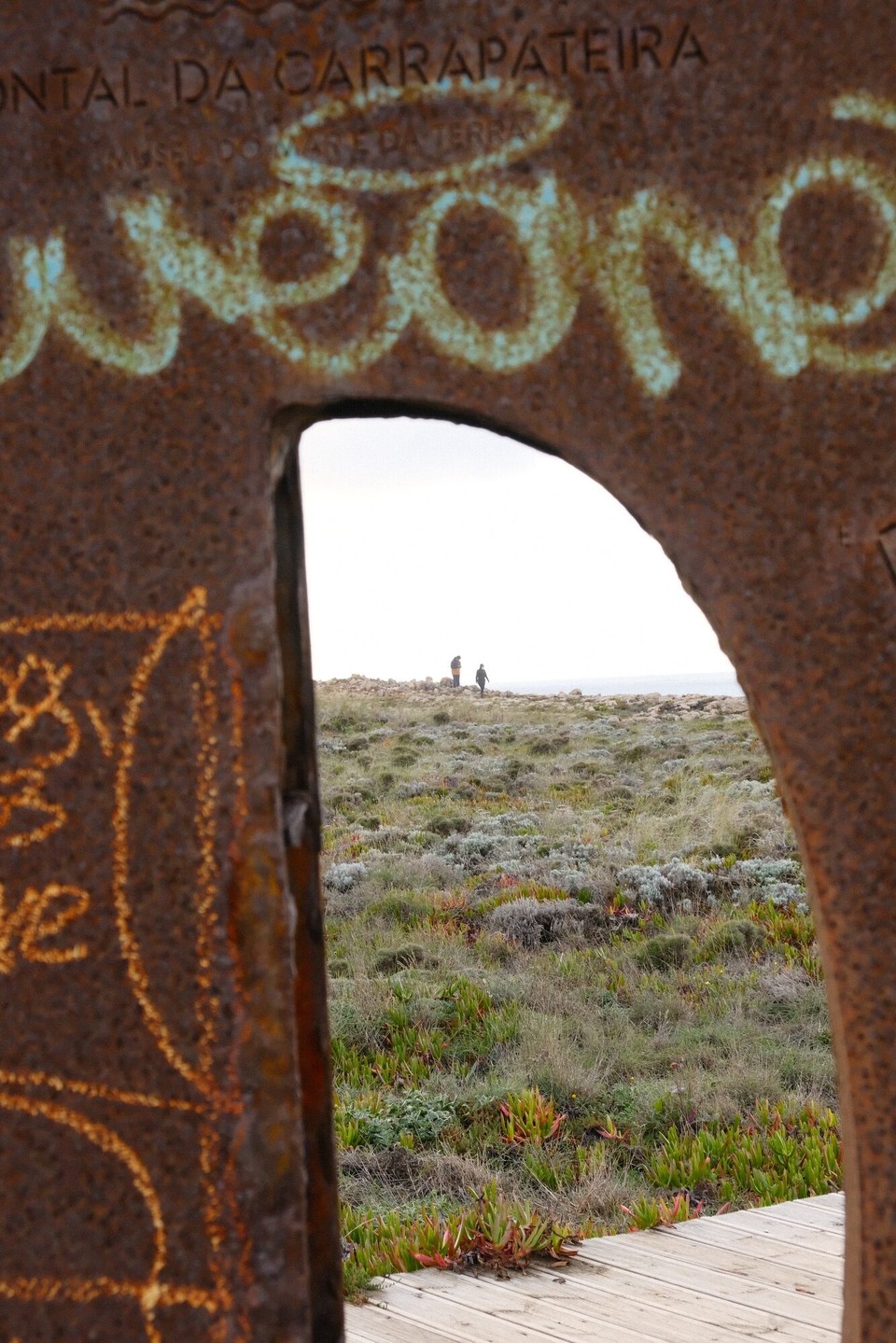 Portugal - Bordeira - 