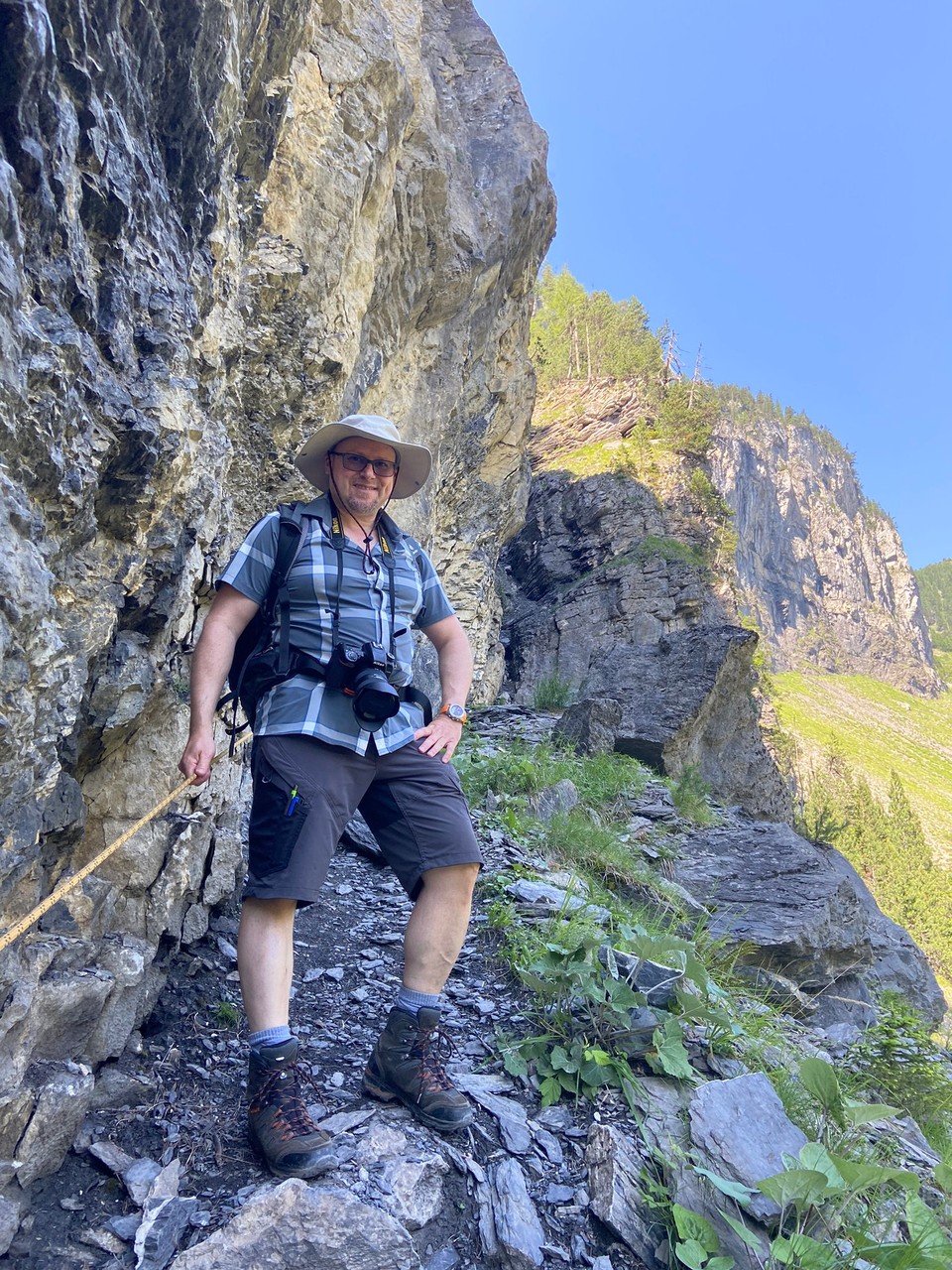Schweiz - Anzère - 