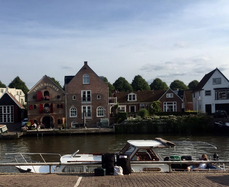  - Dokkum und  Schiermonnikoog  - 