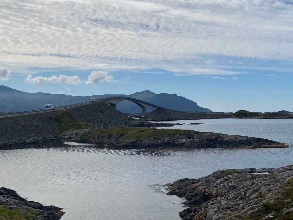 Norwegen - Averøy - 
