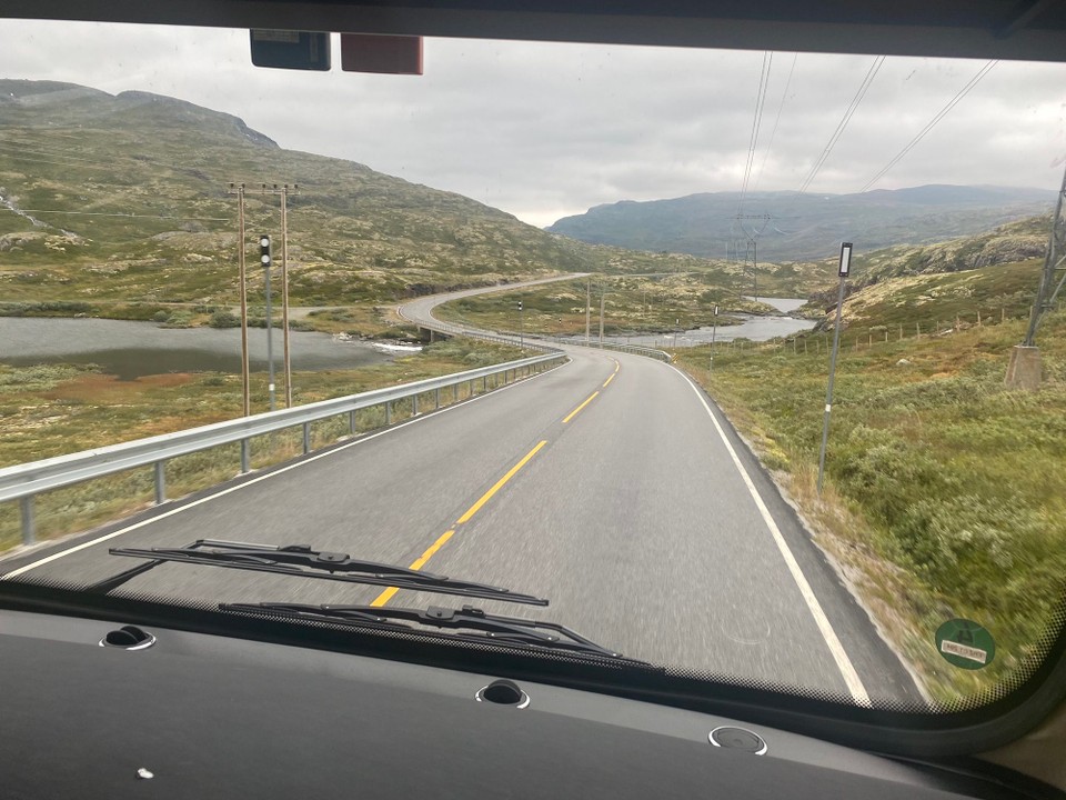 Norwegen - Steinklepp - 