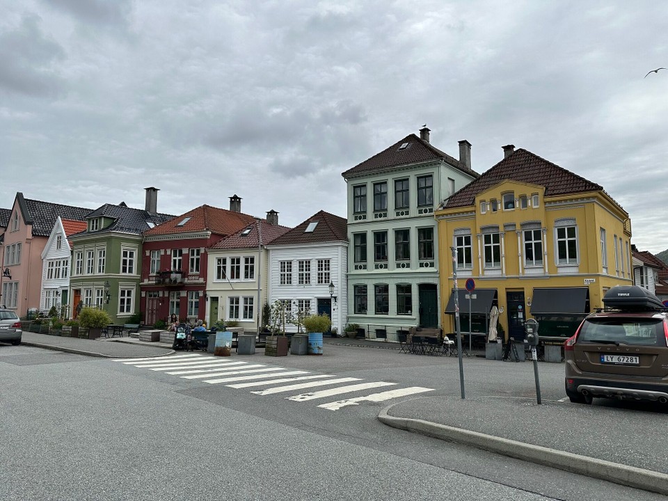 Norwegen - Bergen - 