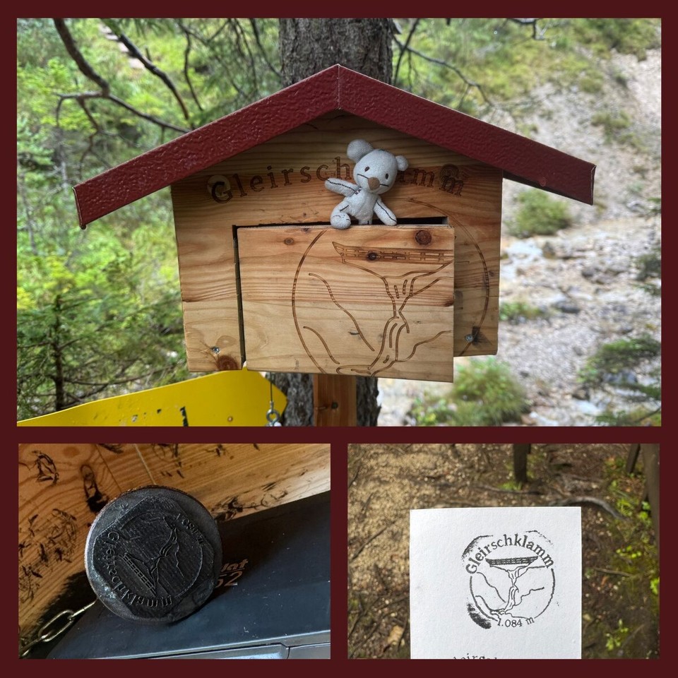 Österreich - Scharnitz - 