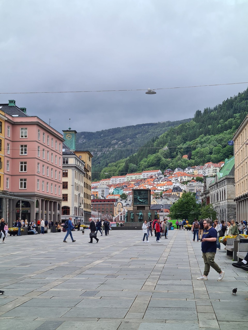 Norwegen - Bergen - 