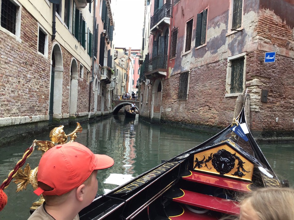 Italien - Venedig - 