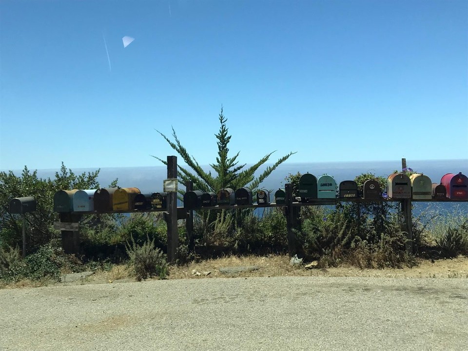 USA - Morro Bay - 