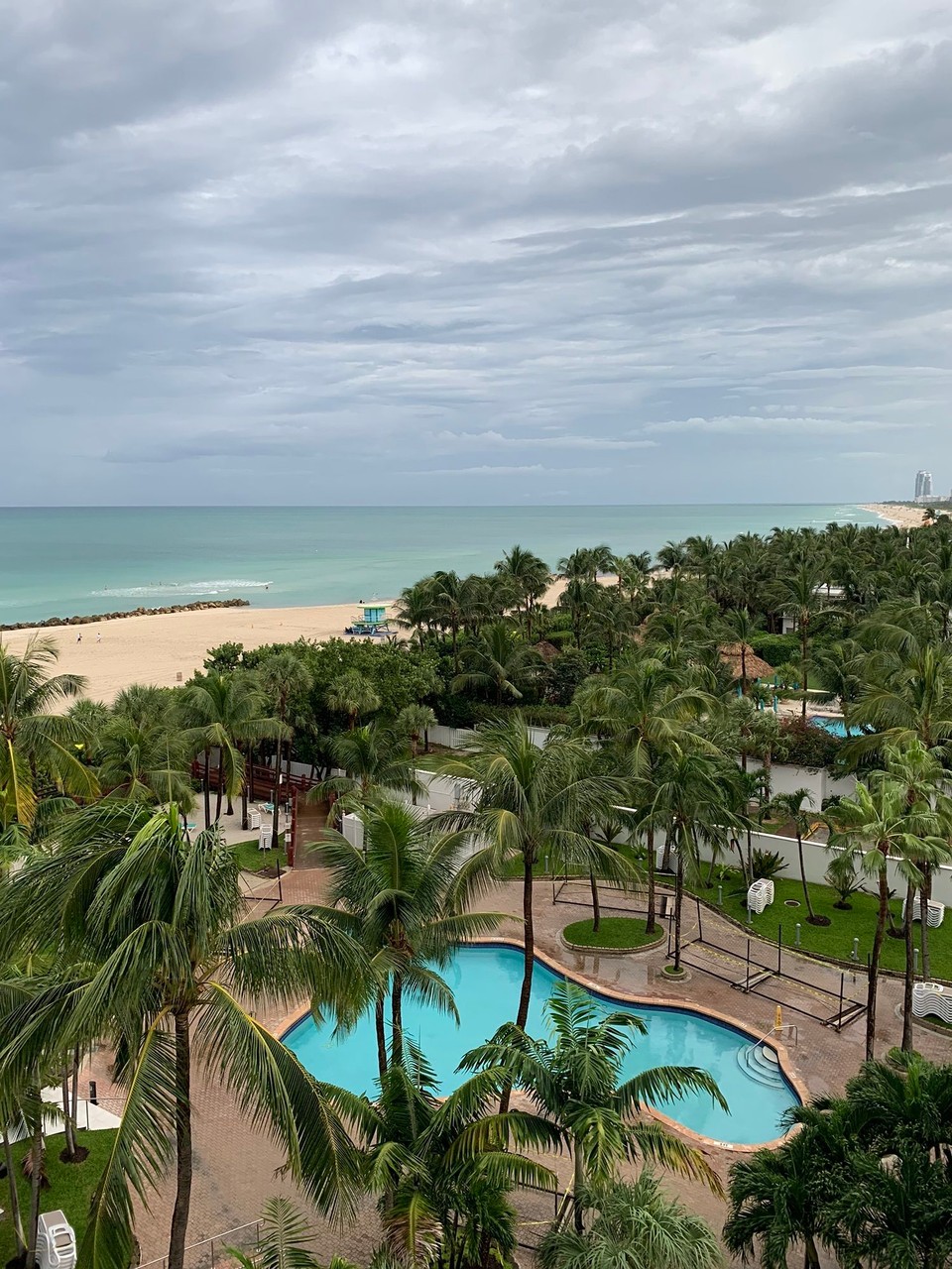 Vereinigte Staaten - Miami Beach - 
