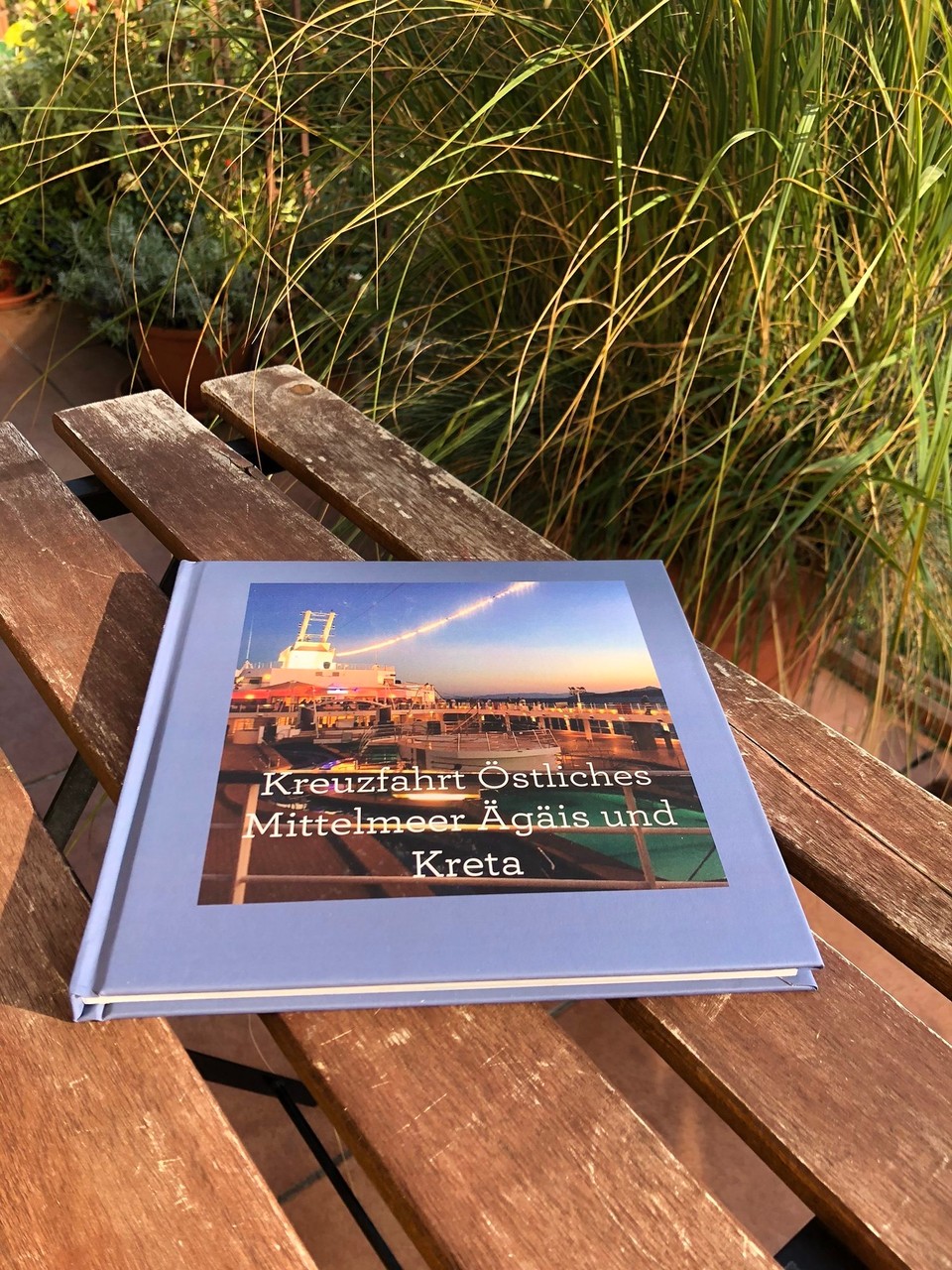 Deutschland - Ludwigshafen - Und dazu jetzt das Buch!