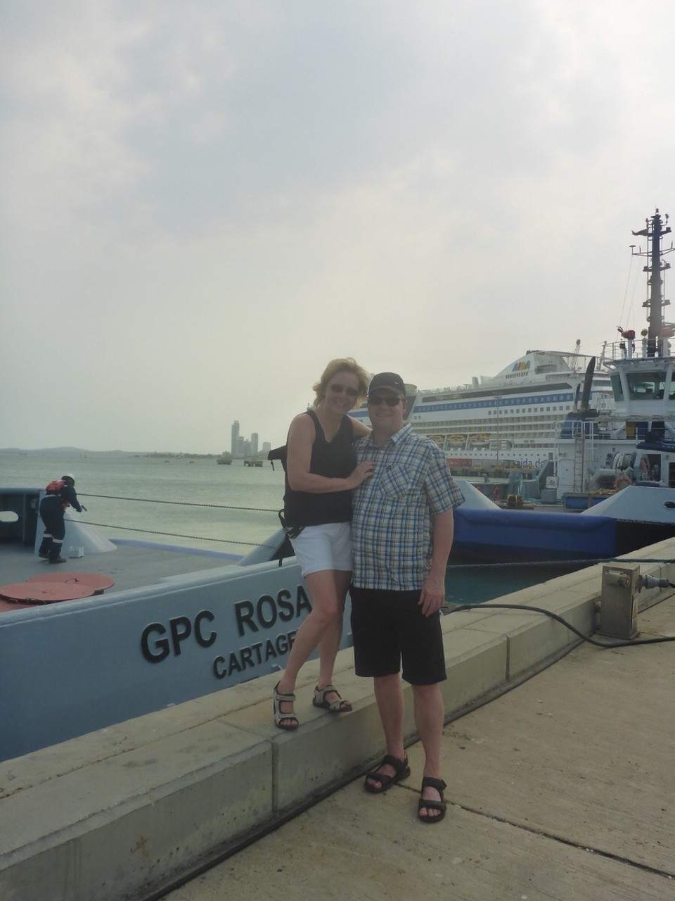 Kolumbien - Cartagena - 