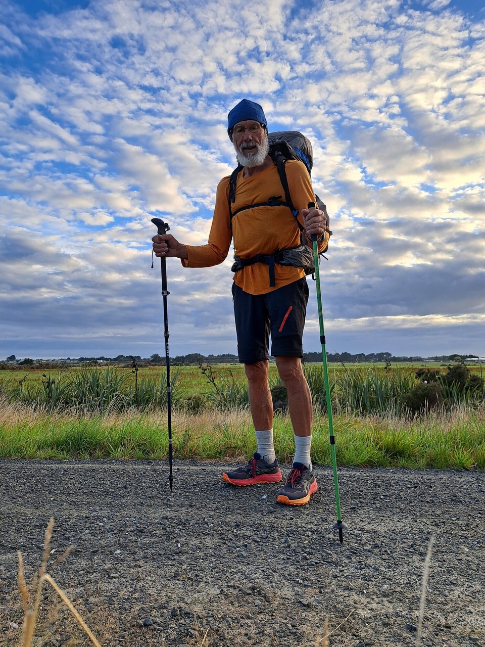 Neuseeland - Bluff - Bei Kilometer 3000