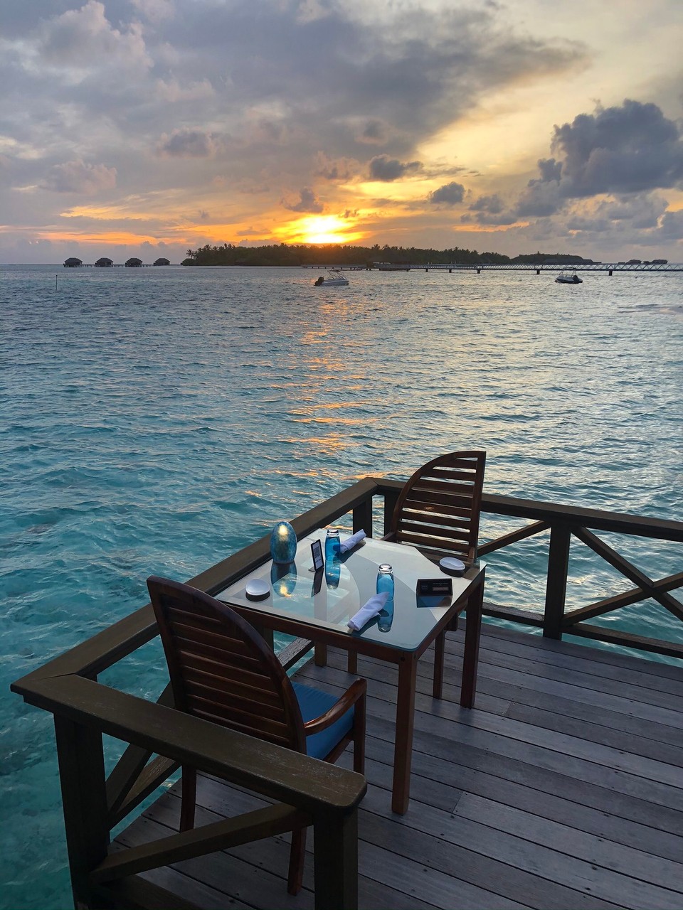 Maldives - Rangali - 