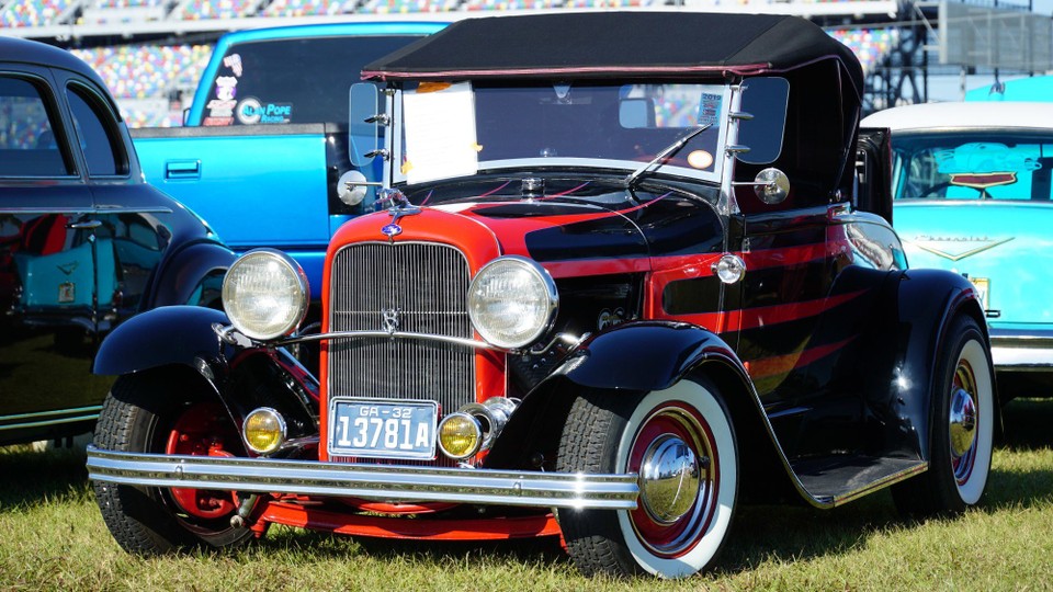USA - Daytona Beach - 