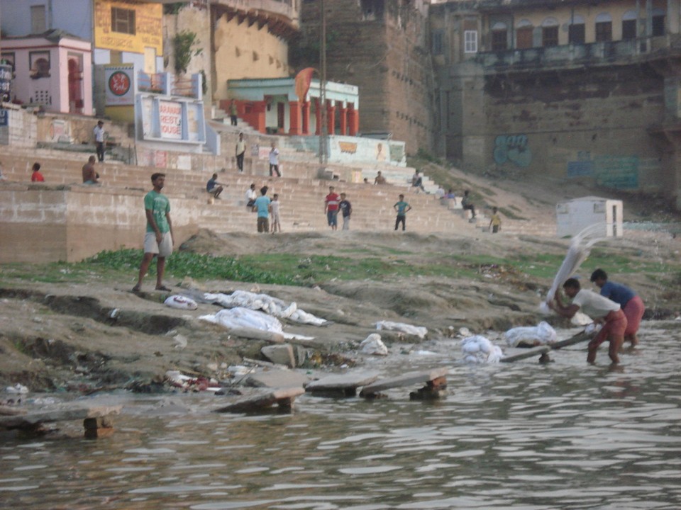 India - Varanasi - 