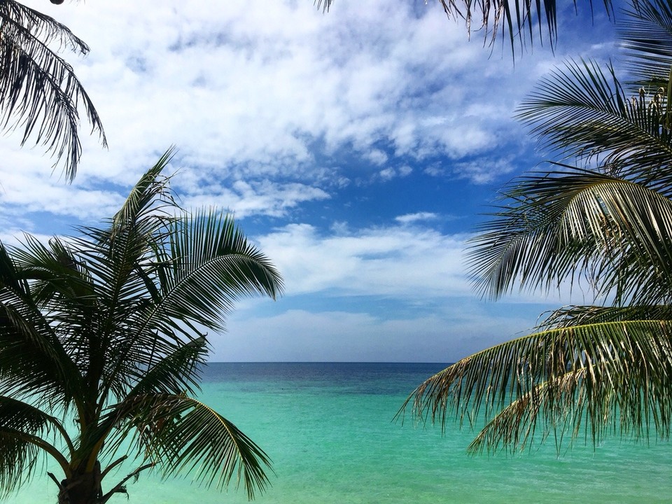 Thailand - Amphoe Ko Pha-ngan - 