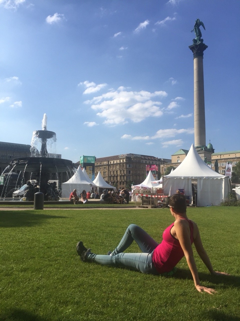 Germany - Stuttgart - 