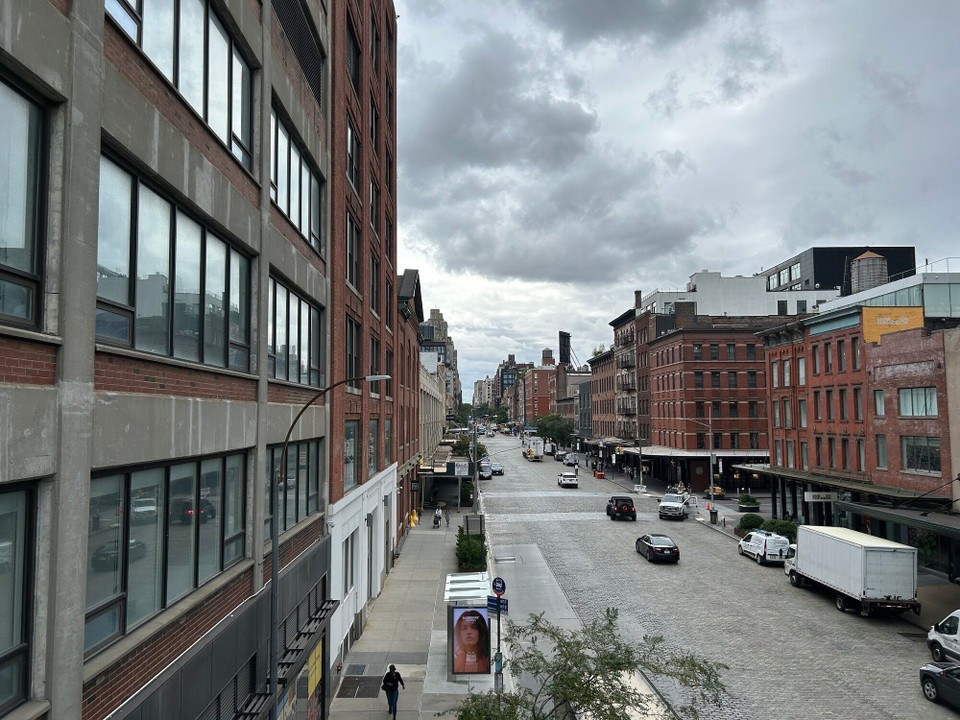 Vereinigte Staaten - New York - Meatpacking District 