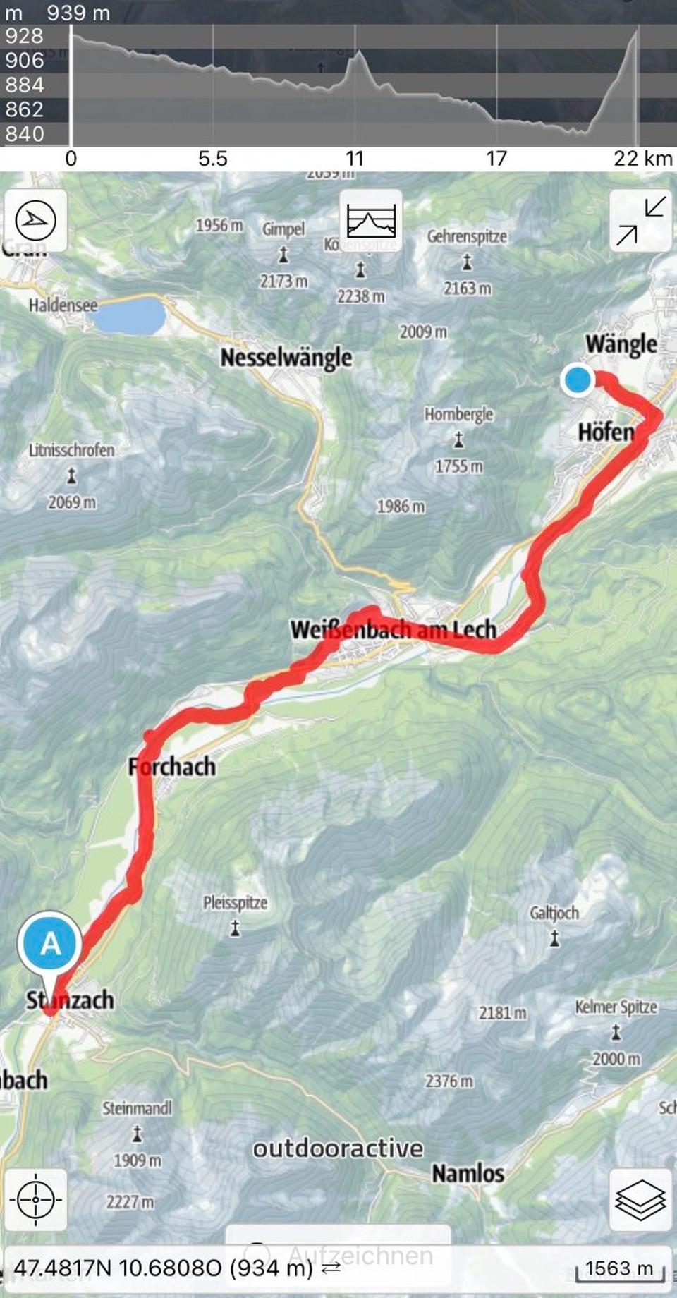 Österreich - Holz - 