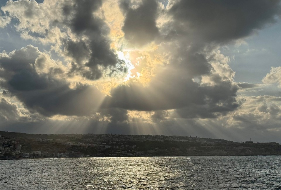 Griechenland - Rethymno - Sunset inklusive! 
