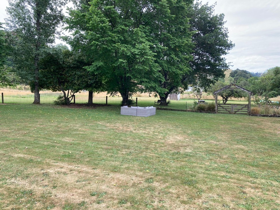 Neuseeland - Cable Bay - Am Nachmittag zu Jimmy‘s Papa