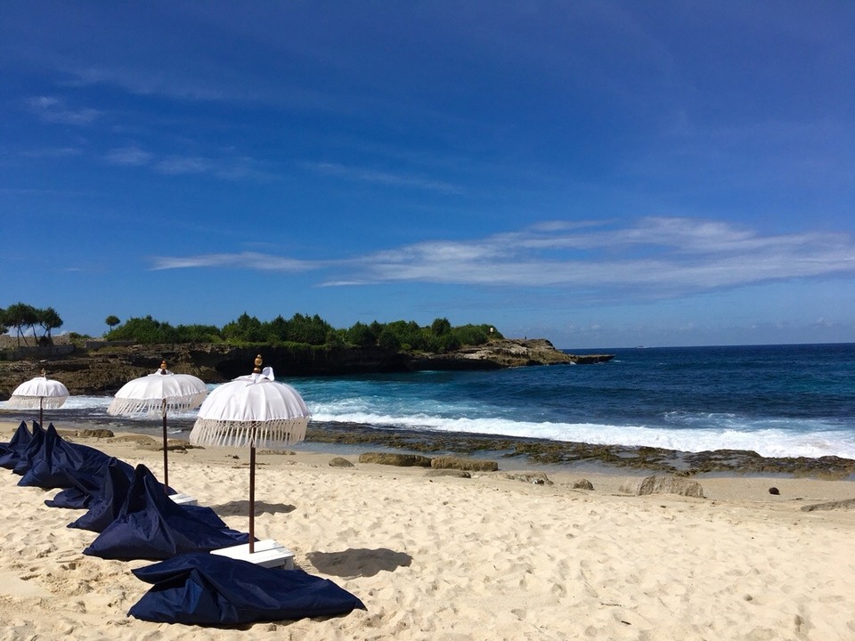 Indonesien - Klungkung - Sandy Bay