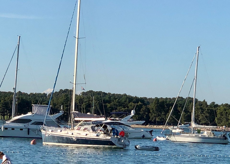Kroatien - Novigrad - 