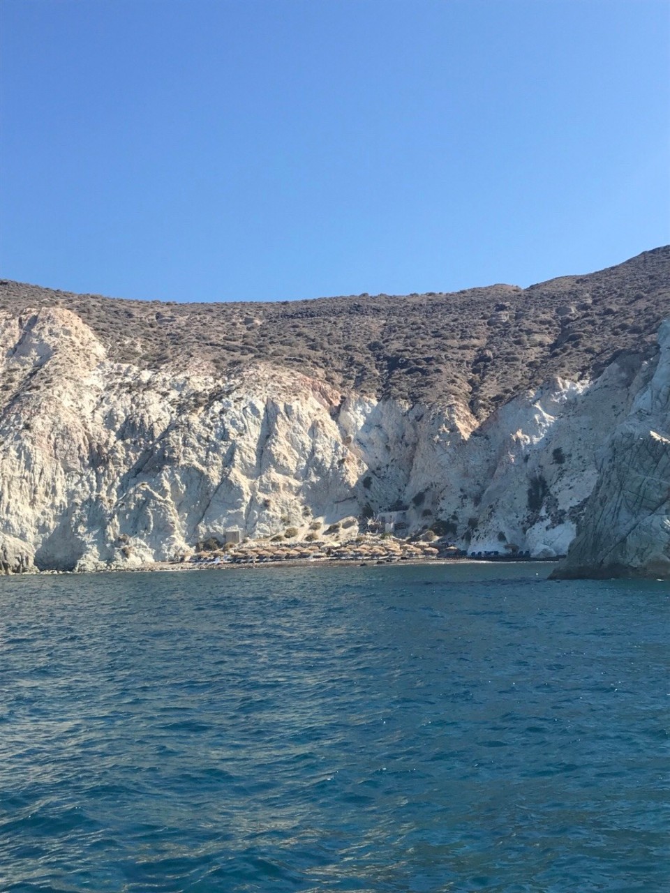 Greece - Thira - White house