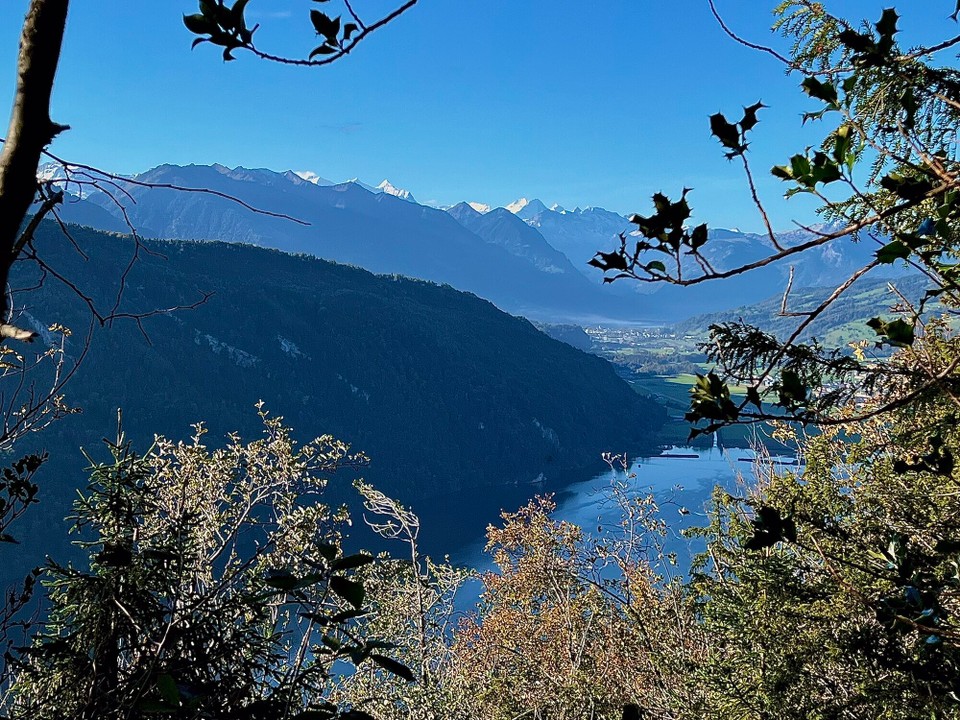 Schweiz - Alpnach Dorf - 