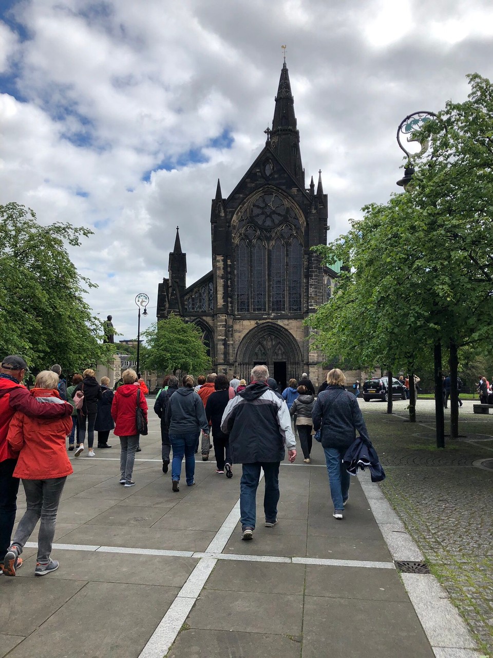 Vereinigtes Königreich - Glasgow - Kathedrale
