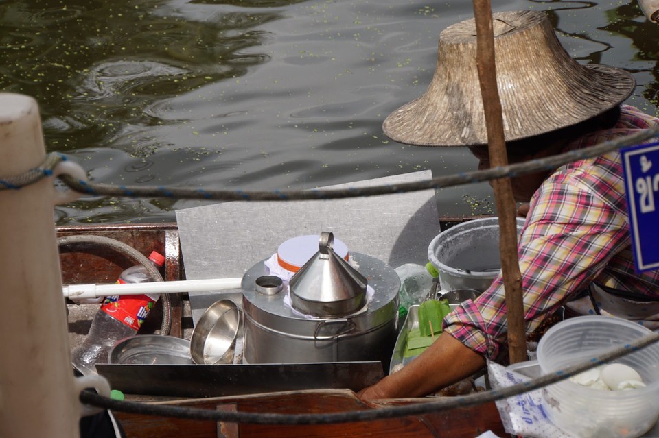 Thailand - Bangkok - 