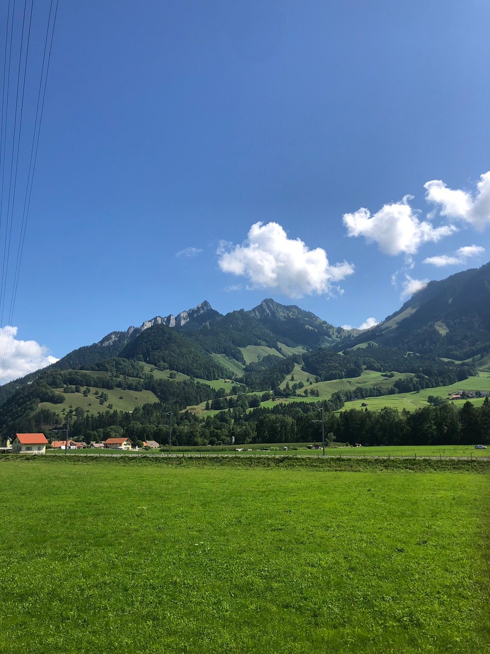 Schweiz - Villeneuve (VD) - 
