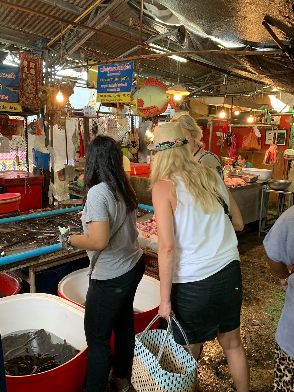 Thailand - Bang Kruai - 