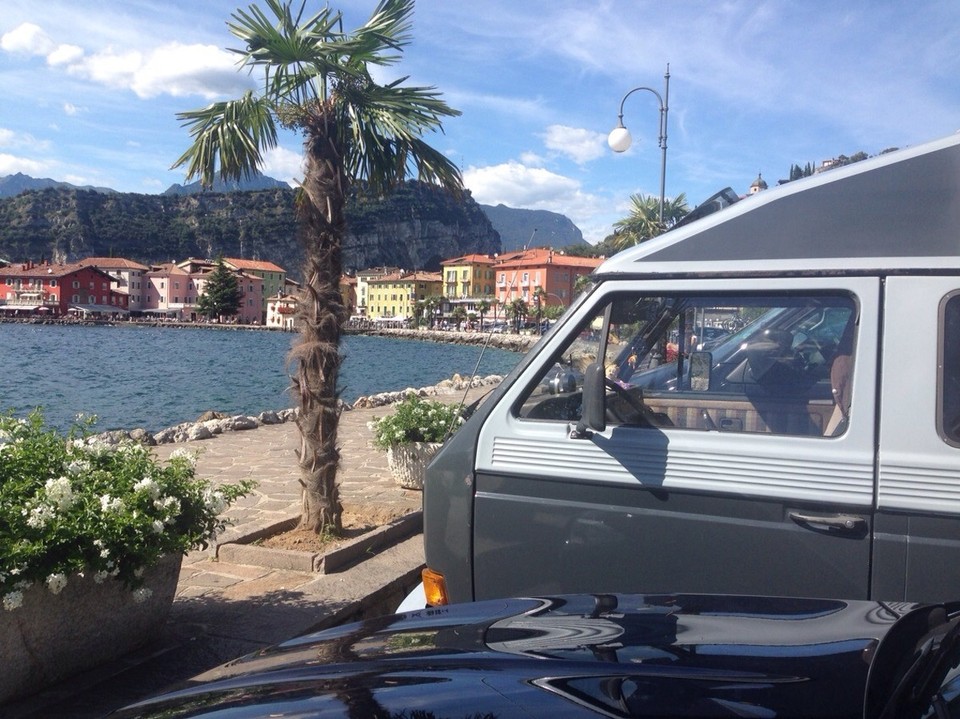 Italy - Riva del Garda - 