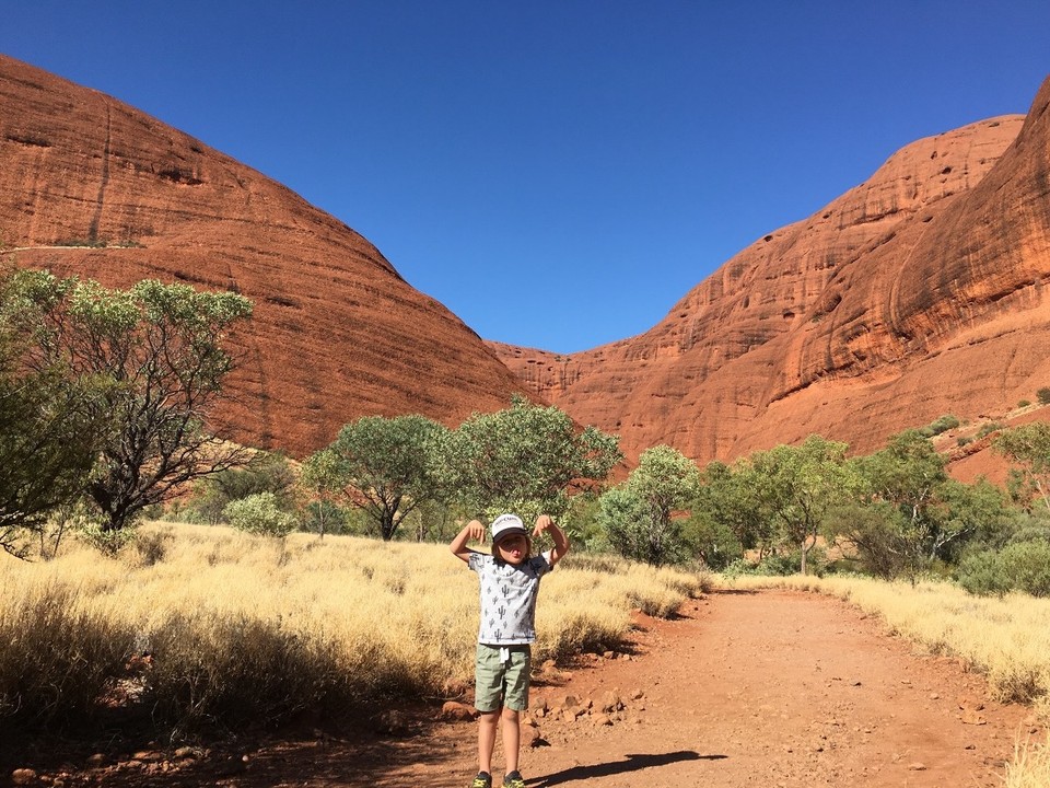 Australia - Yulara - 