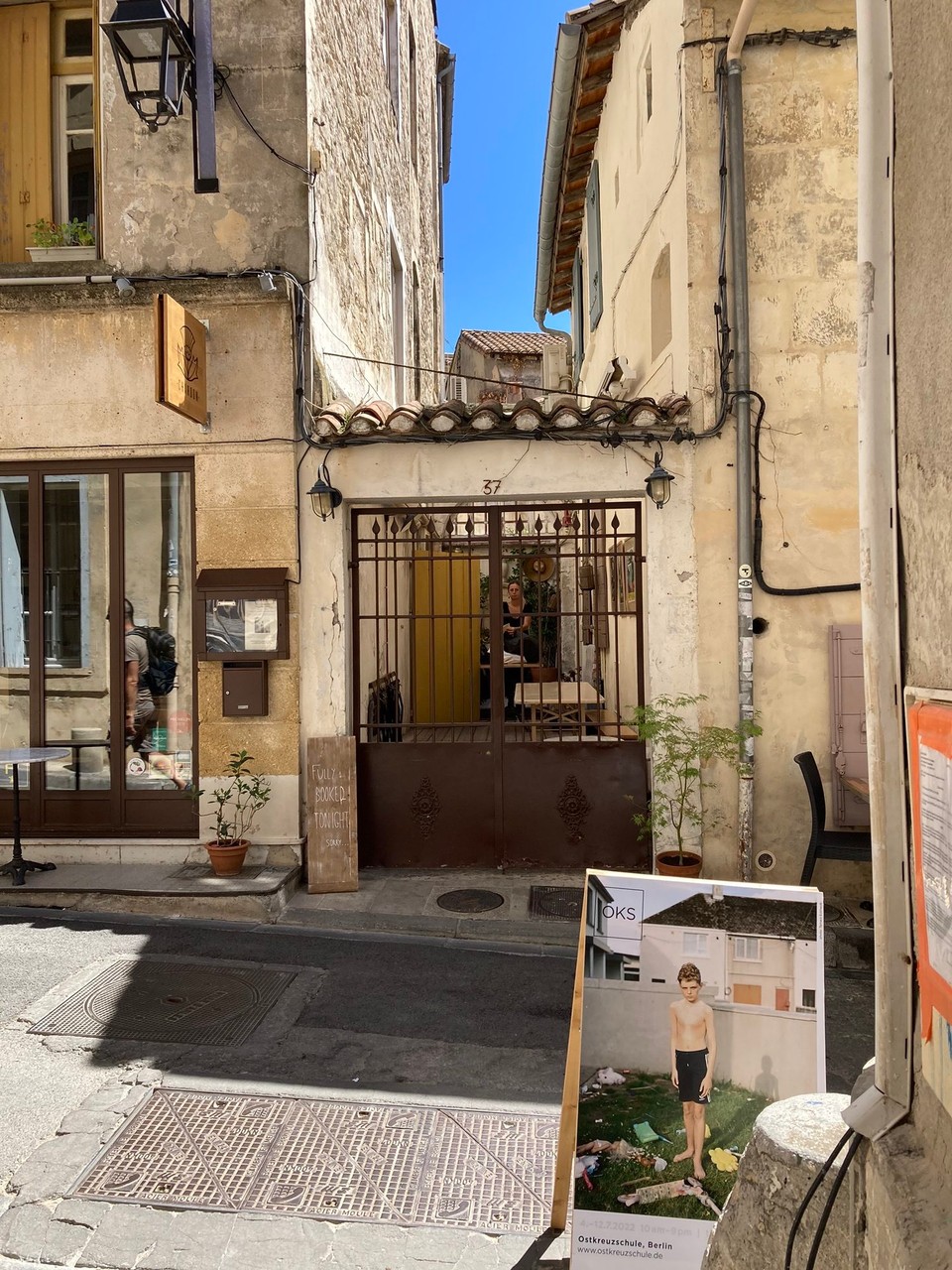 Frankreich - Cabriès - Arles