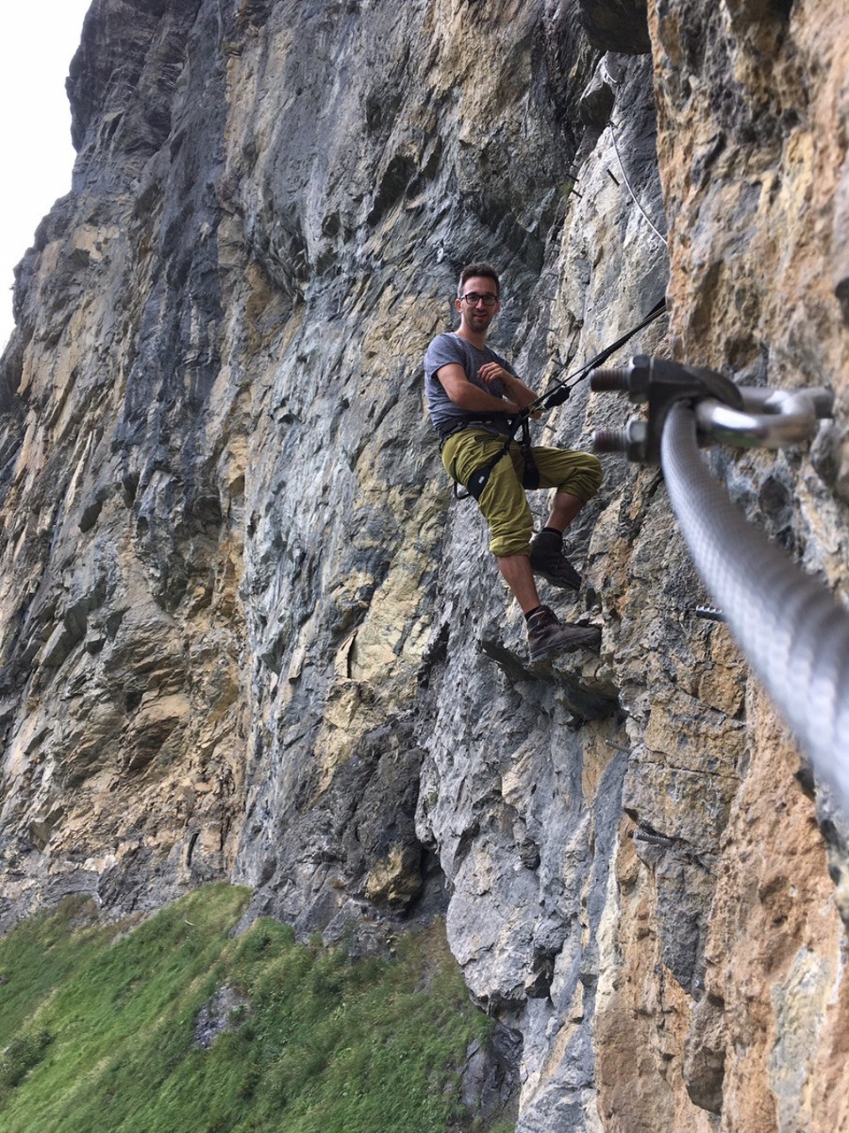 Schweiz - Kandersteg - 