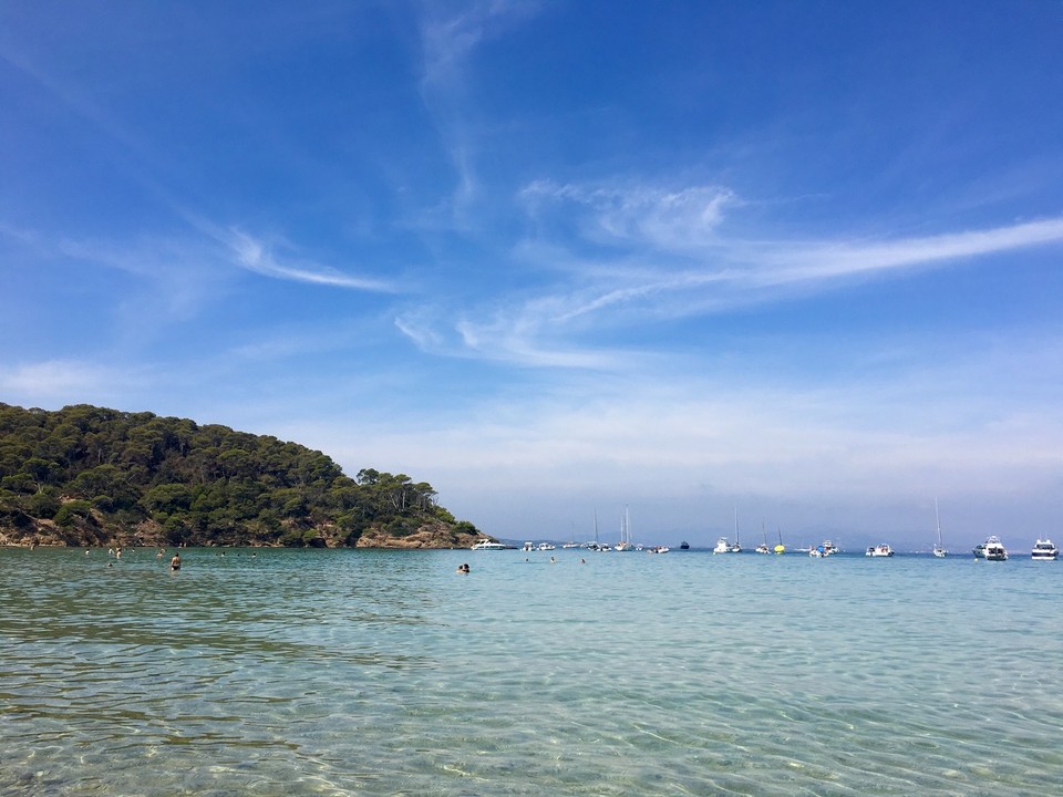 Frankreich - Hyères - 