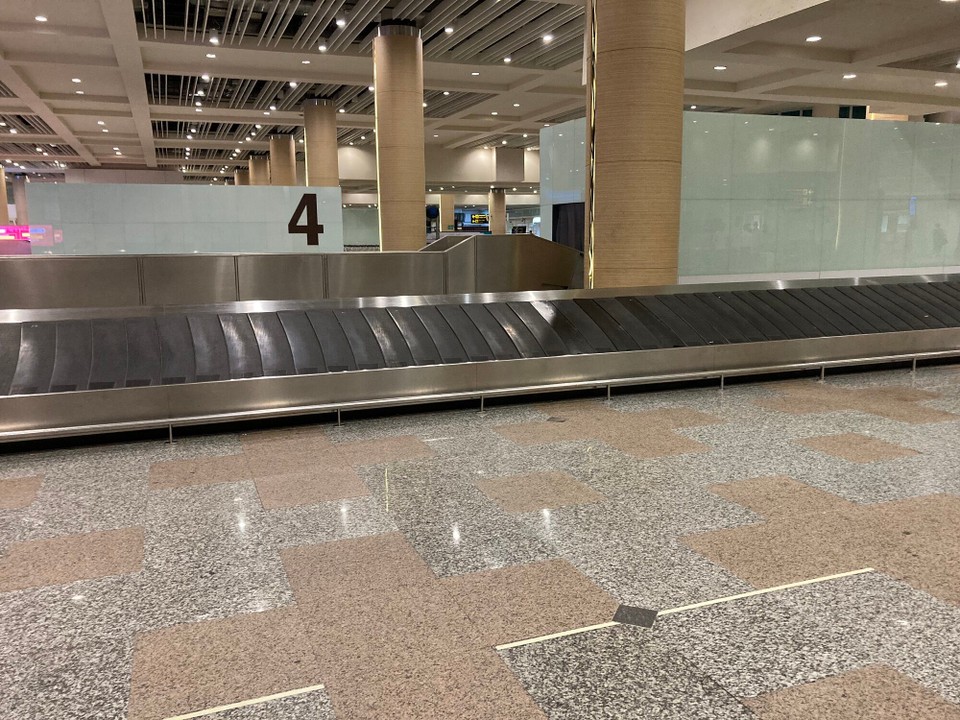 Indonesien - Kabupaten Badung - Das Chaos geht weiter 🙈 Mein Rucksack war nicht mit im Flieger und ist somit noch in Melbourne 😅