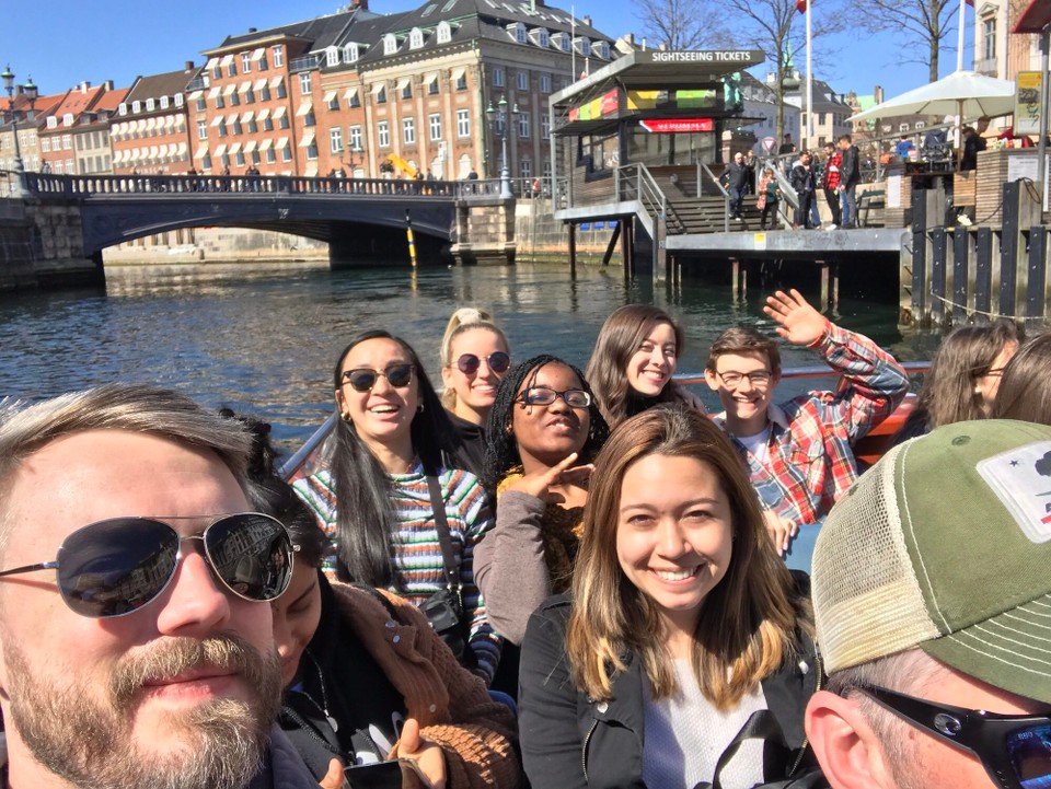 Denmark - Copenhagen - 
