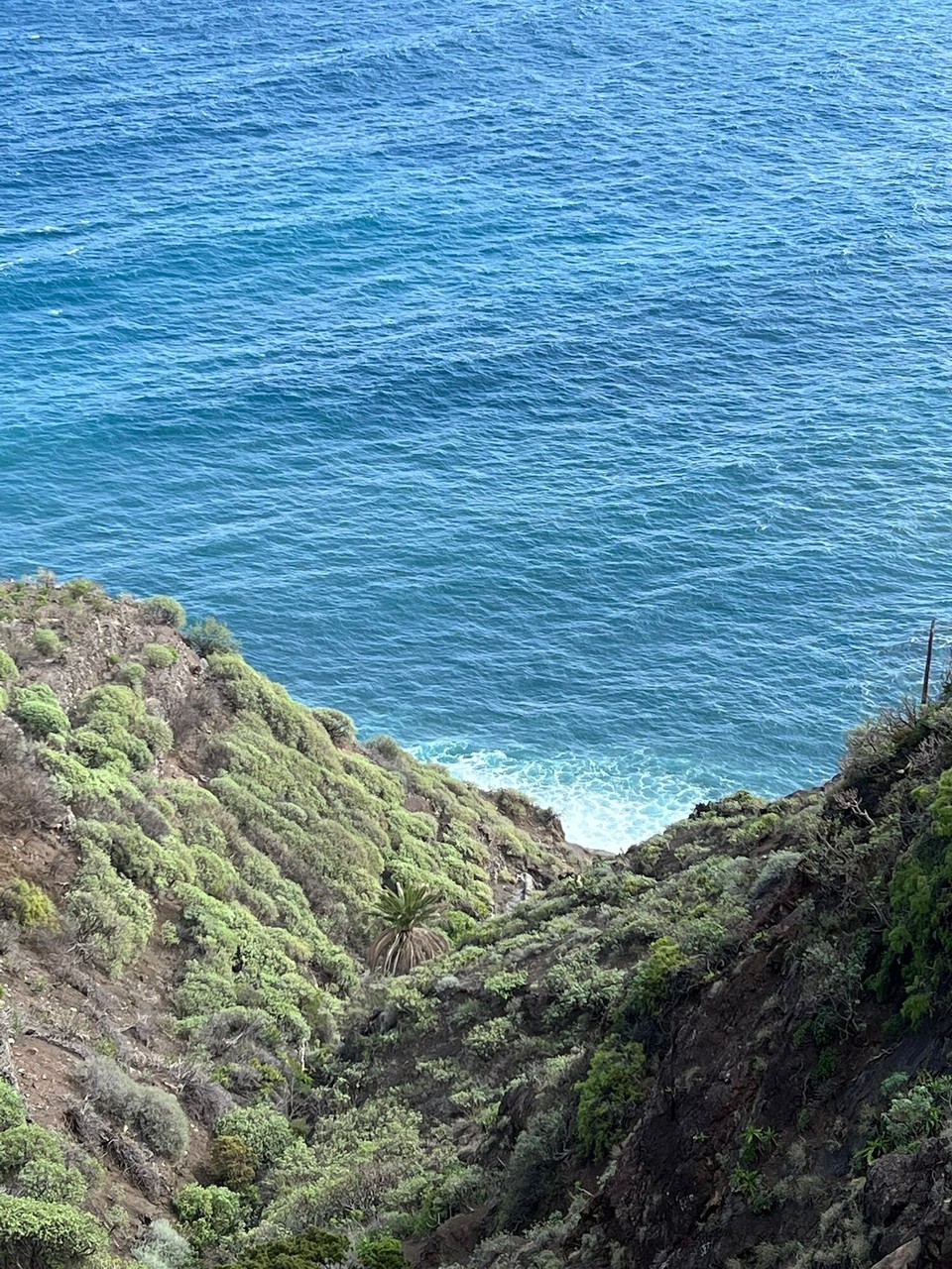 Spanien - San Sebastián de La Gomera - 