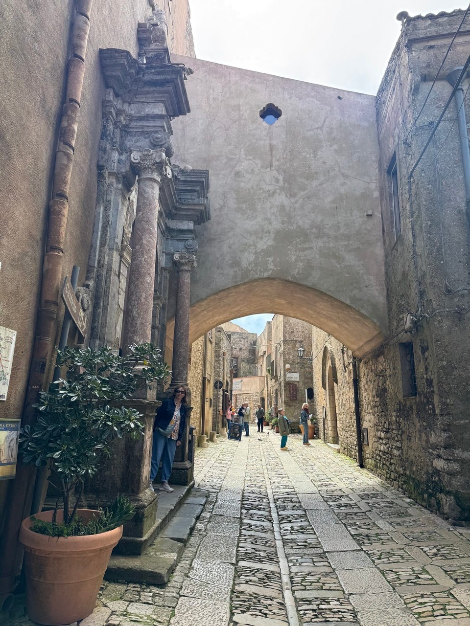 Italien - Castellammare del Golfo - 