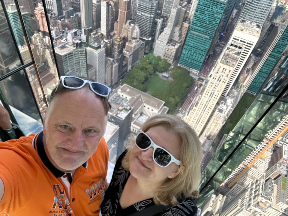 Vereinigte Staaten - New York - 