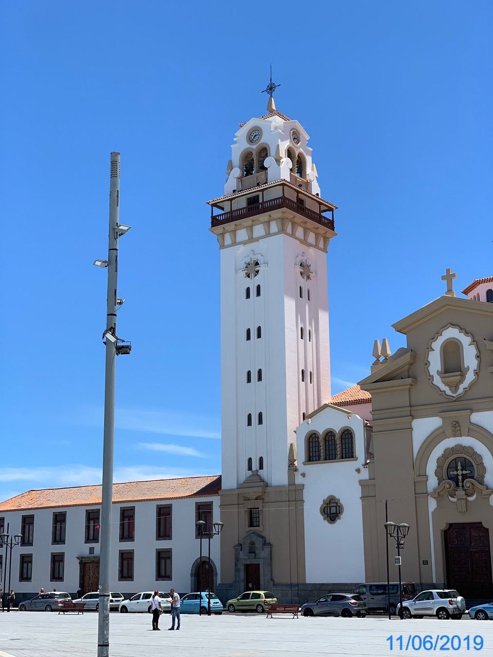 Spanien - Candelaria - 
